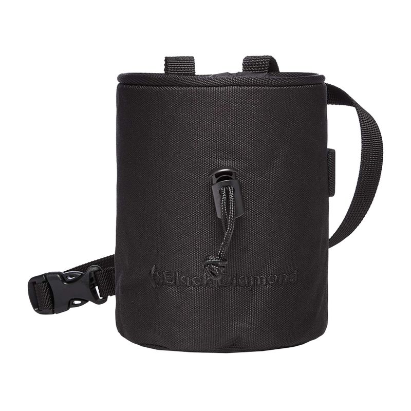 Black Diamond Mojo magnesia bag black BD630154 4