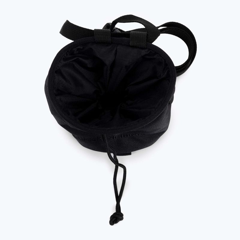 Black Diamond Mojo magnesia bag black BD630154 3