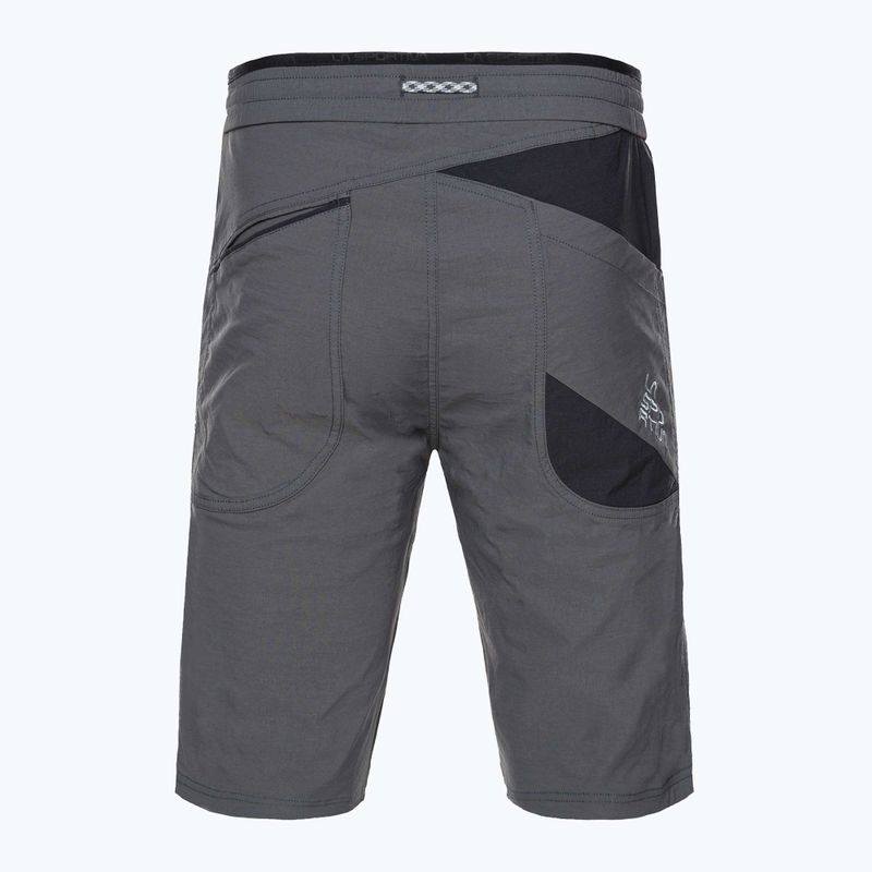 Men's La Sportiva Belay climbing shorts grey N63900999 2