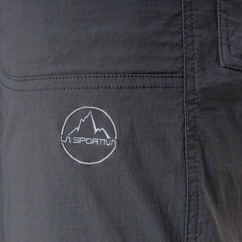 Men's La Sportiva Belay climbing shorts grey N63900999 3