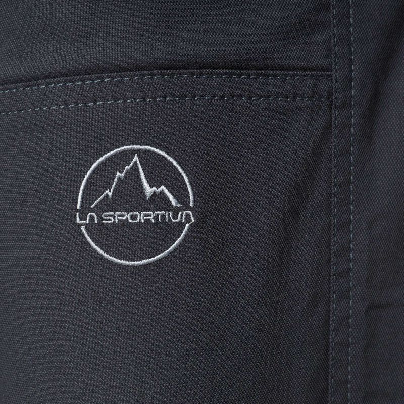 Men's La Sportiva Ecstatic grey climbing shorts N64900999 3