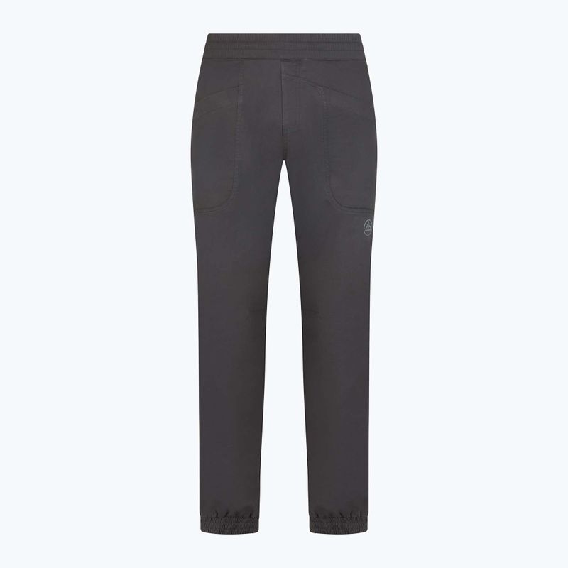 La Sportiva men's climbing trousers Sandstone grey N66900900