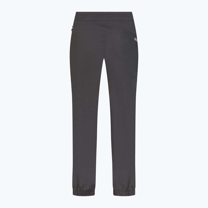 La Sportiva men's climbing trousers Sandstone grey N66900900 2