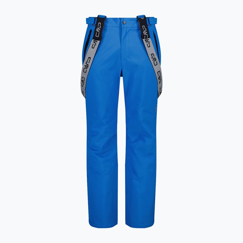 CMP men's ski trousers 3W17397N zaffiro 8