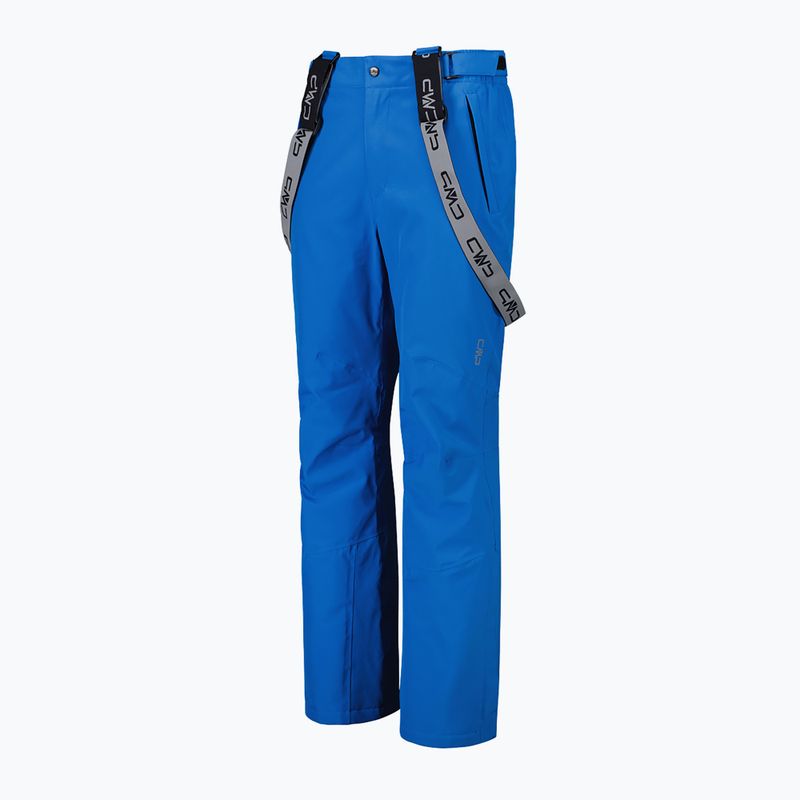 CMP men's ski trousers 3W17397N zaffiro 10