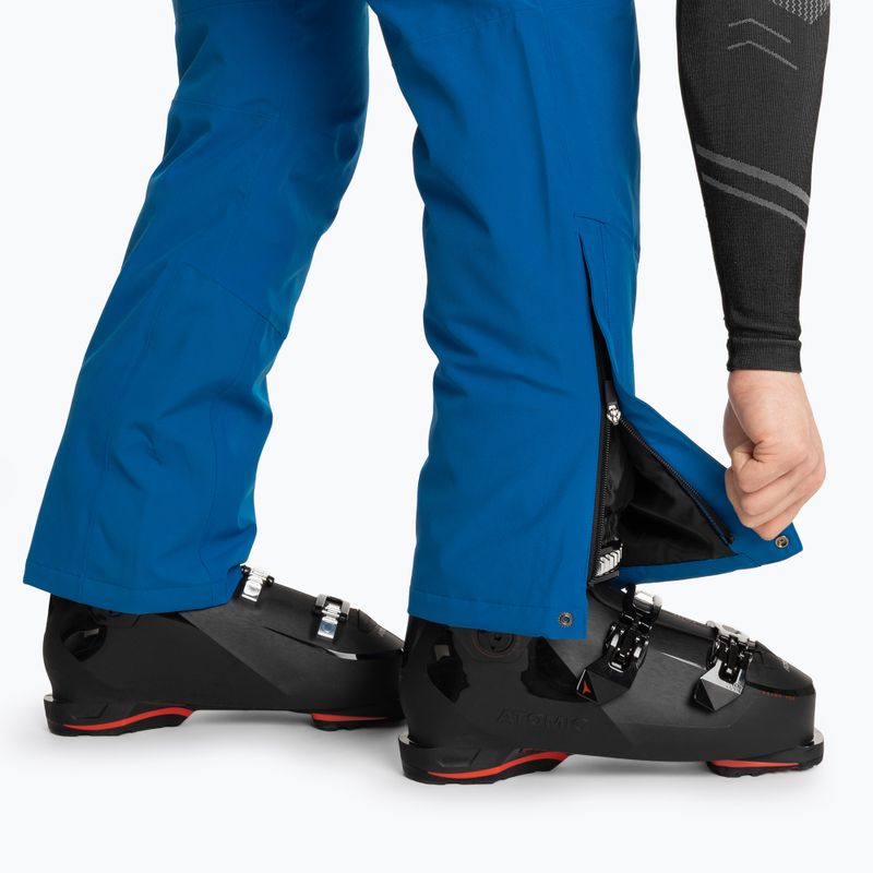 CMP men's ski trousers 3W17397N zaffiro 6