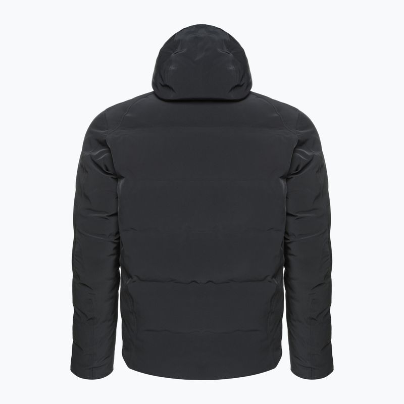 Men's ski jacket Dainese Ski Downjacket black concept 2