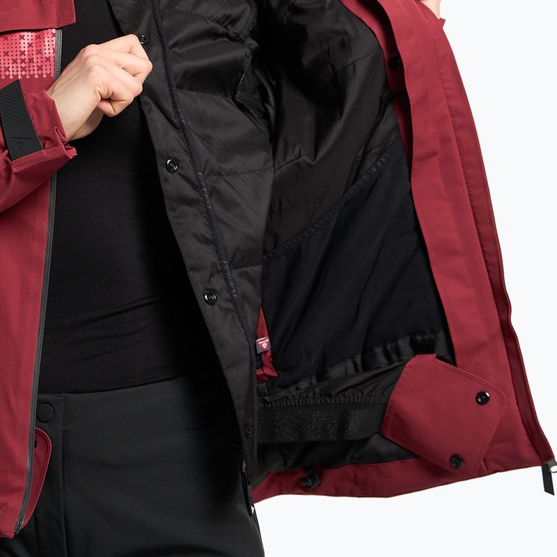 Women's ski jacket Dainese Hp Moat WMN jam violet 10
