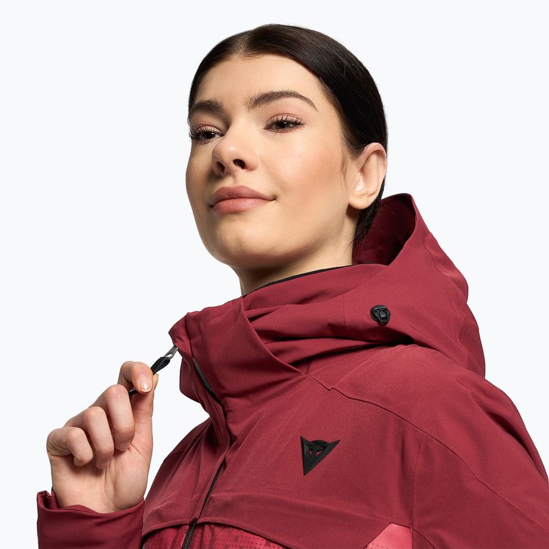 Women's ski jacket Dainese Hp Moat WMN jam violet 6