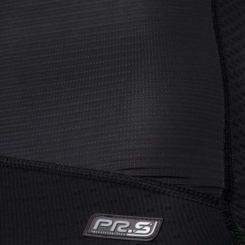 Men's Alé Gradient cycling jersey black and white L22144400 4