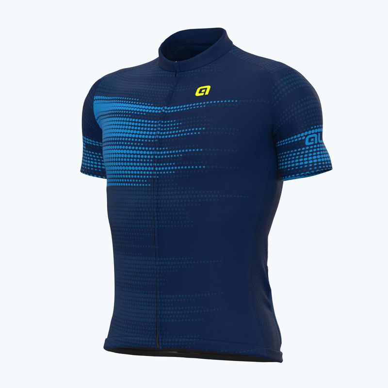 Men's Alé Turbo cycling jersey navy blue L22130402 6