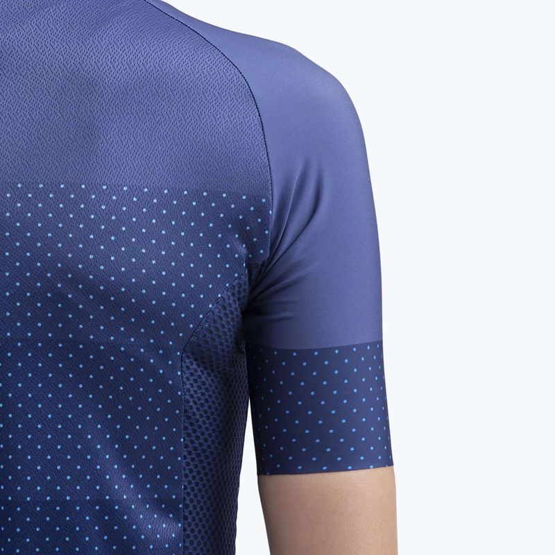 Women's cycling jersey Alé Level navy blue L22157402 5