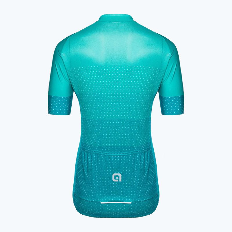 Women's cycling jersey Alé Level blue L22157461 8