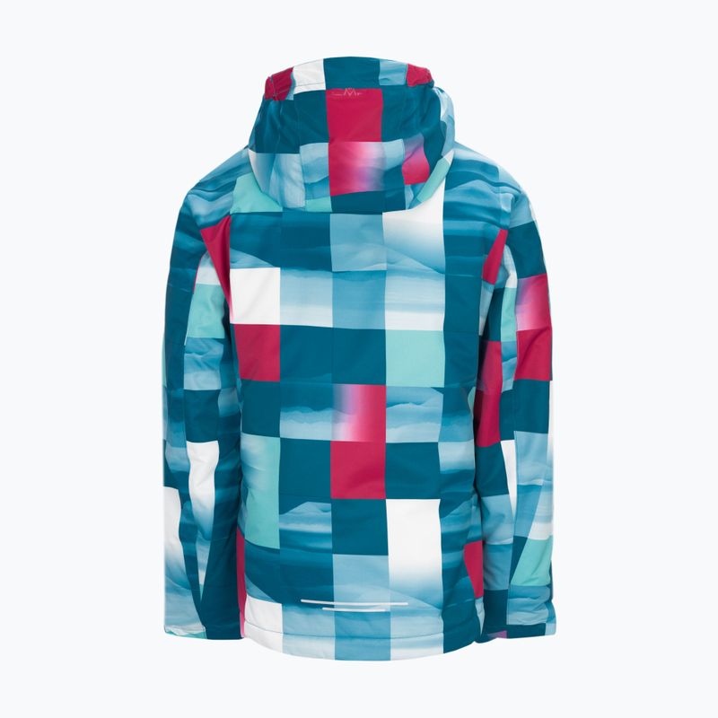 CMP children's ski jacket blue 39W2085/05ZH 2