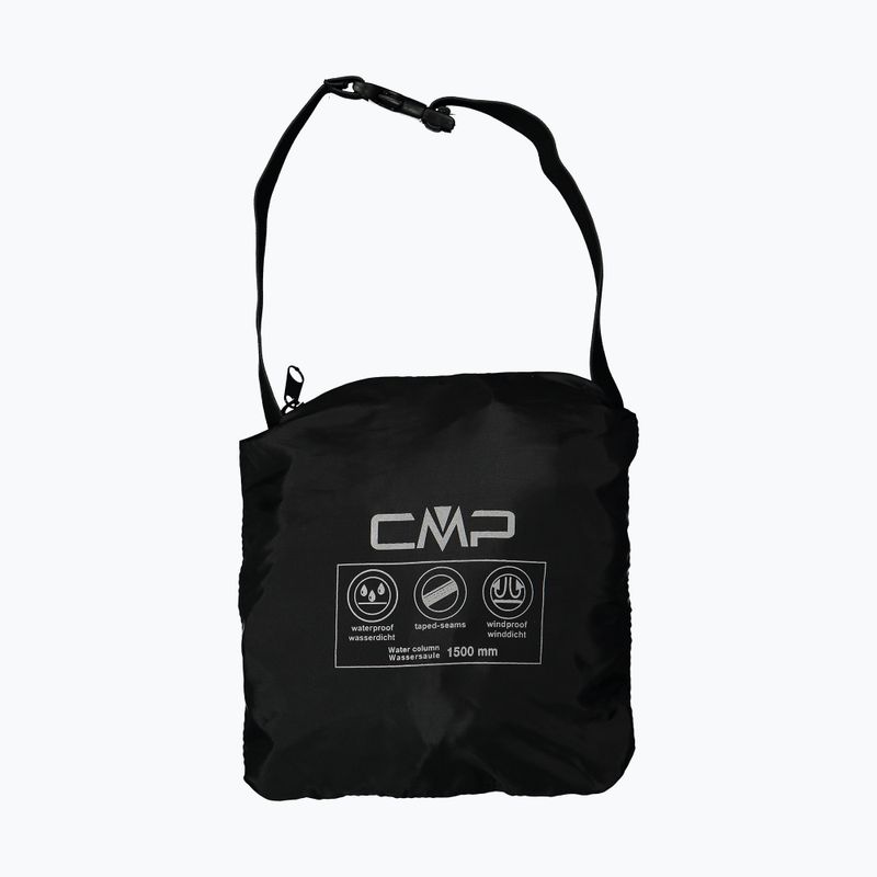 CMP women's rain trousers black 3X96436/U901 5