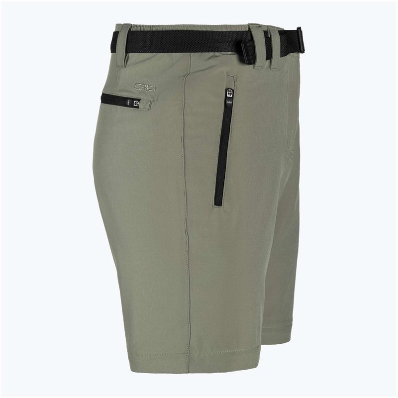 Women's trekking trousers CMP Zip Off beige 3T51446/P753 3