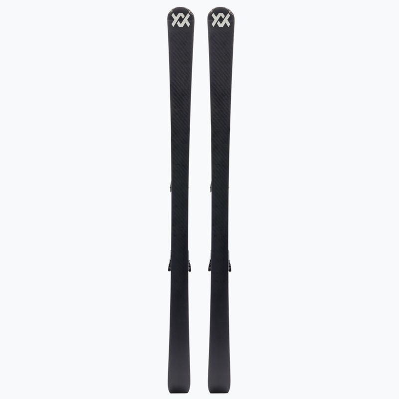 Völkl Deacon 76 + rMotion2 12 GW downhill skis black 120121/6877T1.VB 3