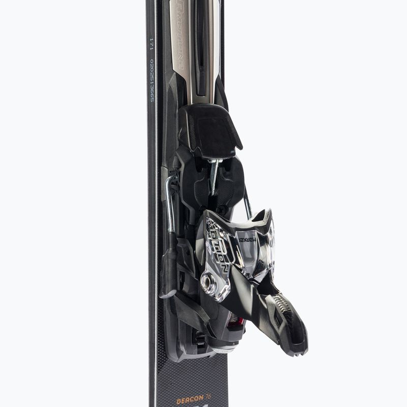 Völkl Deacon 76 + rMotion2 12 GW downhill skis black 120121/6877T1.VB 7