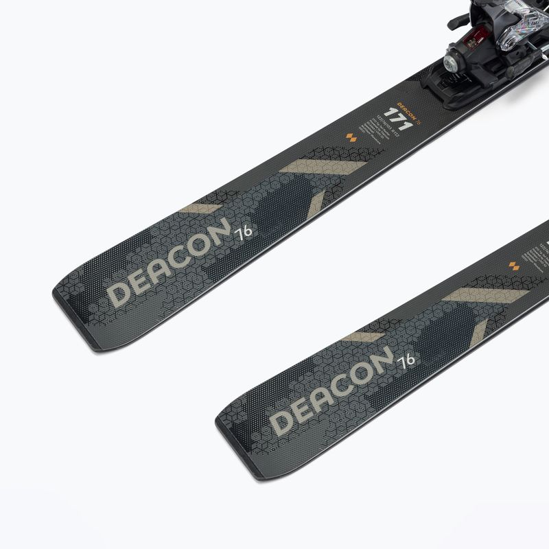 Völkl Deacon 76 + rMotion2 12 GW downhill skis black 120121/6877T1.VB 9