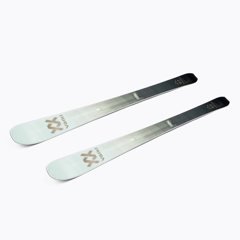 Women's skate ski Völkl RISE UP 82 W white 120380 4