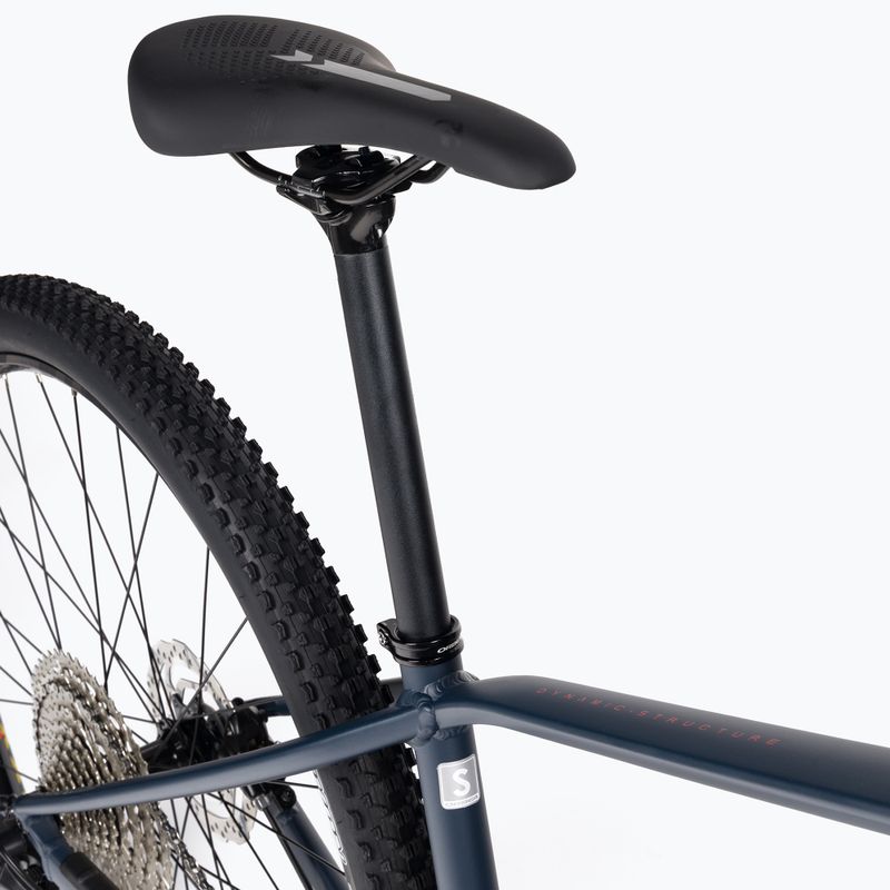 Orbea Alma H50 blue/red mountain bike L22016L1 8