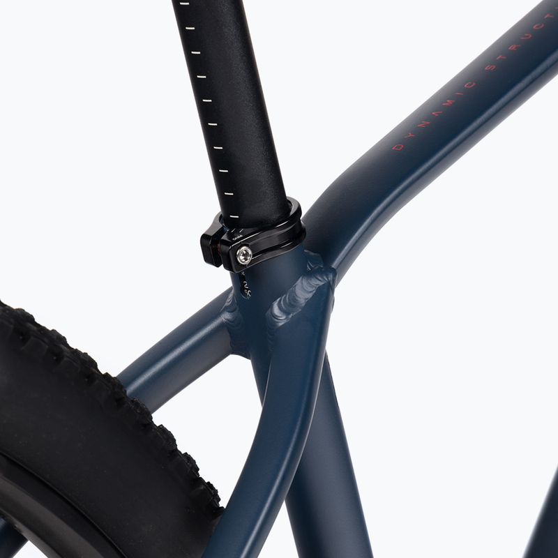 Orbea Alma H50 blue/red mountain bike L22016L1 9