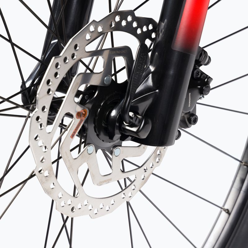 Orbea Alma H50 blue/red mountain bike L22016L1 12