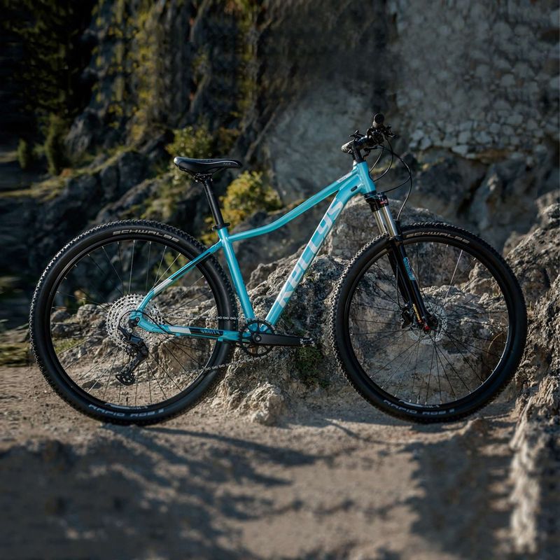 Kellys Vanity 90 29" women's mountain bike blue 72224 15