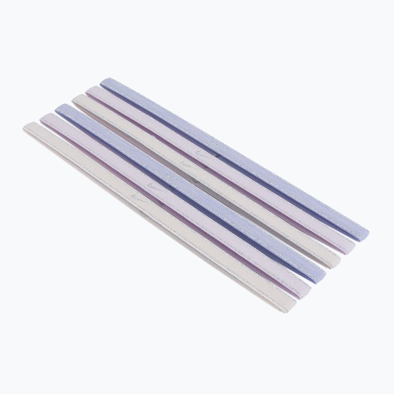 Nike Swoosh Sport Metalic headbands 6 pcs colour N1002008-511