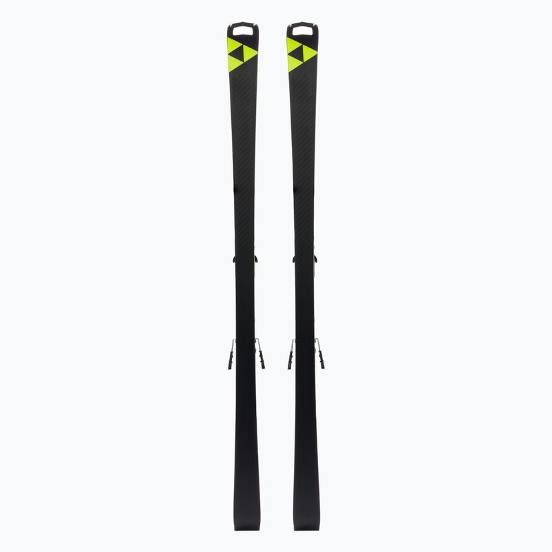 Men's downhill skis Fischer RC4 WC RC MT + RC4 Z12 PR black P06020 3