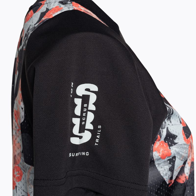 Women's cycling jersey ION Scrub Ls black 47223-5026 4