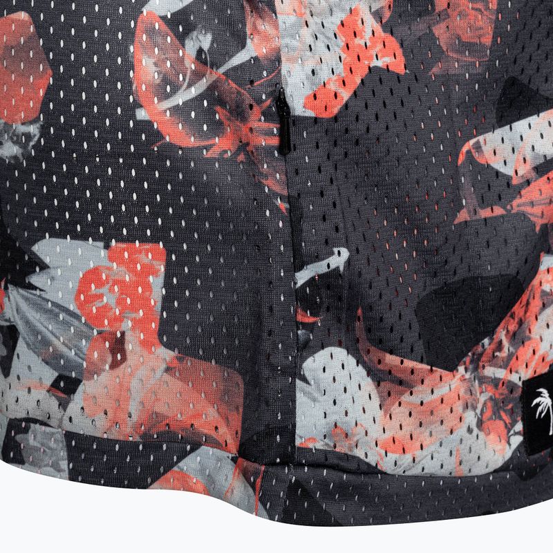 Women's cycling jersey ION Scrub Ls black 47223-5026 5