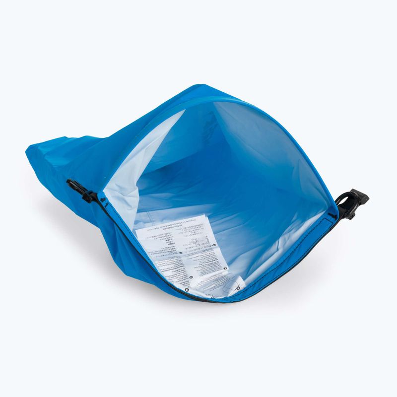 Sea to Summit Lightweight 70D Dry Sack 13L blue ADS13BL waterproof bag 4