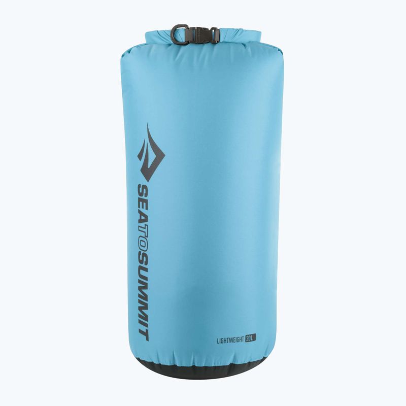 Sea to Summit Lightweight 70D Dry Sack 20L Blue ADS20BL Waterproof Bag 4