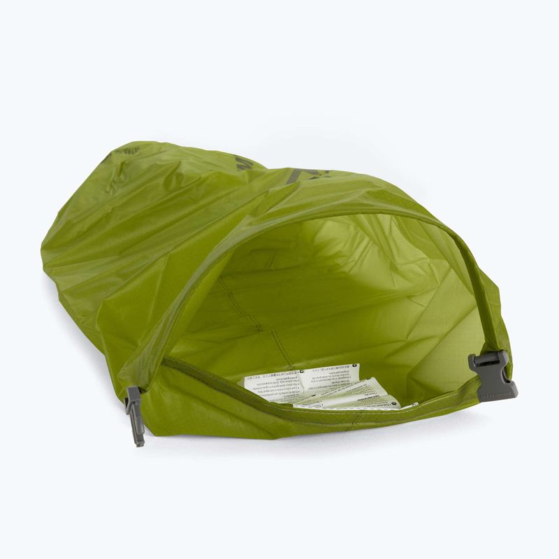 Sea to Summit Ultra-Sil™ Dry Sack 13L green AUDS13GN waterproof bag 3