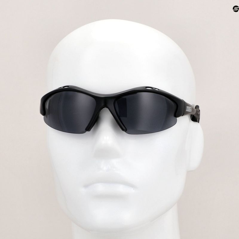 JOBE Cypris Floatable UV400 silver swim goggles 426021001 6