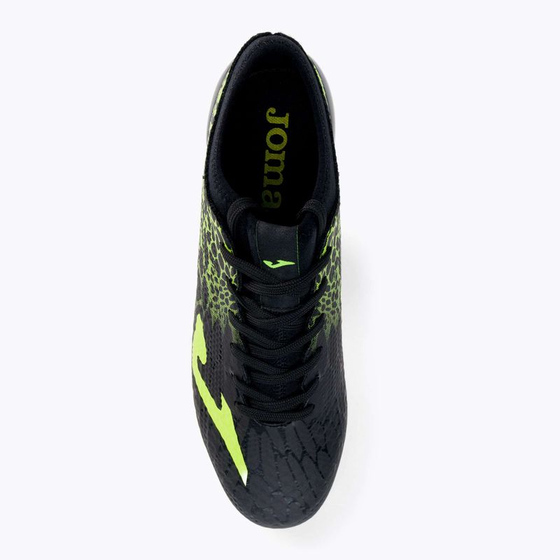 Men's Joma Propulsion Lite SG football boots black 6