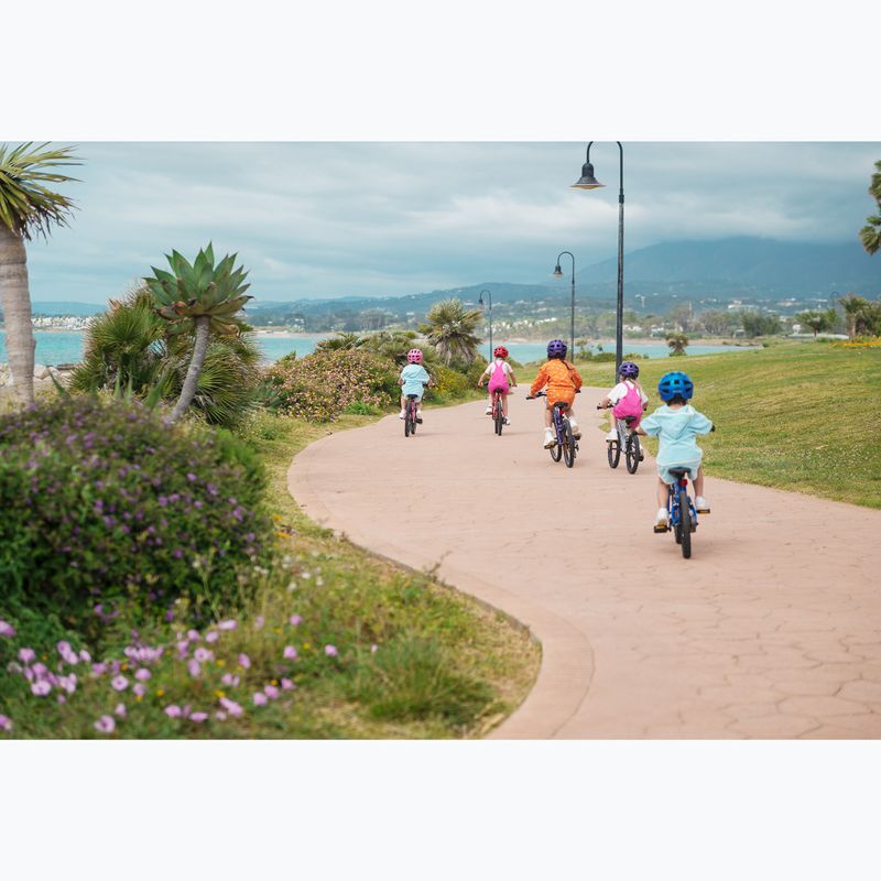 Children's bicycle helmet ATTABO K200 blue 15