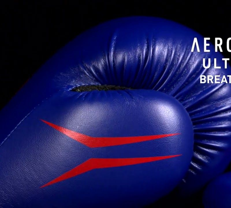 adidas Speed Tilt 150 red SPD150TG boxing gloves 8