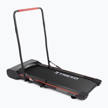 XTREXO Walking Pad W150 electric treadmill black