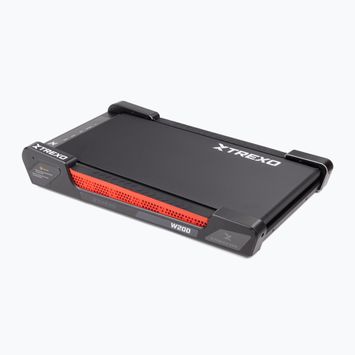 XTREXO Walking Pad W200 electric treadmill black