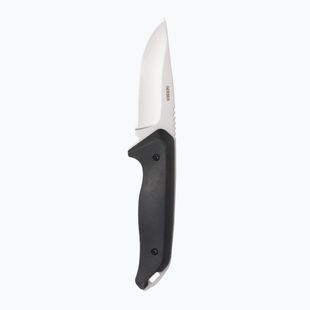 Gerber Moment Fixed Large Drop Point hiking knife black/silver 31-003617