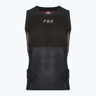 Men's protective cycling jersey Fox Racing Baseframe Pro Sl black 26429