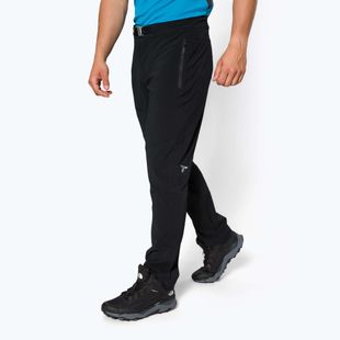 Columbia Titan Pass 010 men's trekking trousers black 1886451