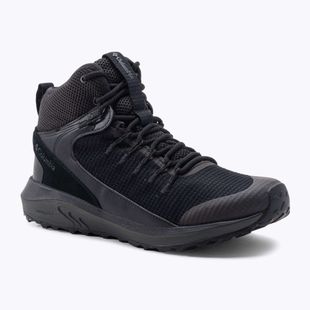 Columbia Trailstorm Mid WP 010 men's trekking boots black 1938881