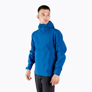 Marmot PreCip Eco Pro men's rain jacket blue 145002059S