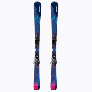 Women's downhill ski Elan Insomnia 14 TI PS + ELW 9 blue ACDGAG20