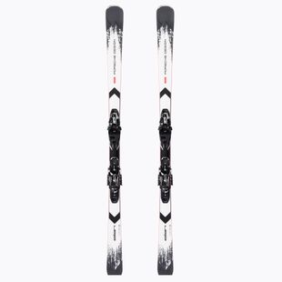 Elan Porsche Design Elan Ace + EMX 12 downhill skis black and white AAJHNV21