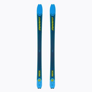 Men's DYNAFIT Radical 88 sk skis blue 08-0000048270