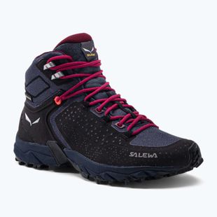 Salewa women's trekking boots Alpenrose 2 Mid GTX grey 00-0000061374